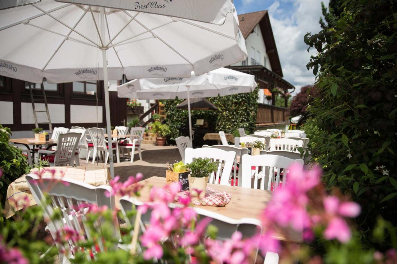 Landgasthof & Brauerei Loewen Sasbach 3* Sasbach (Ortenau)
