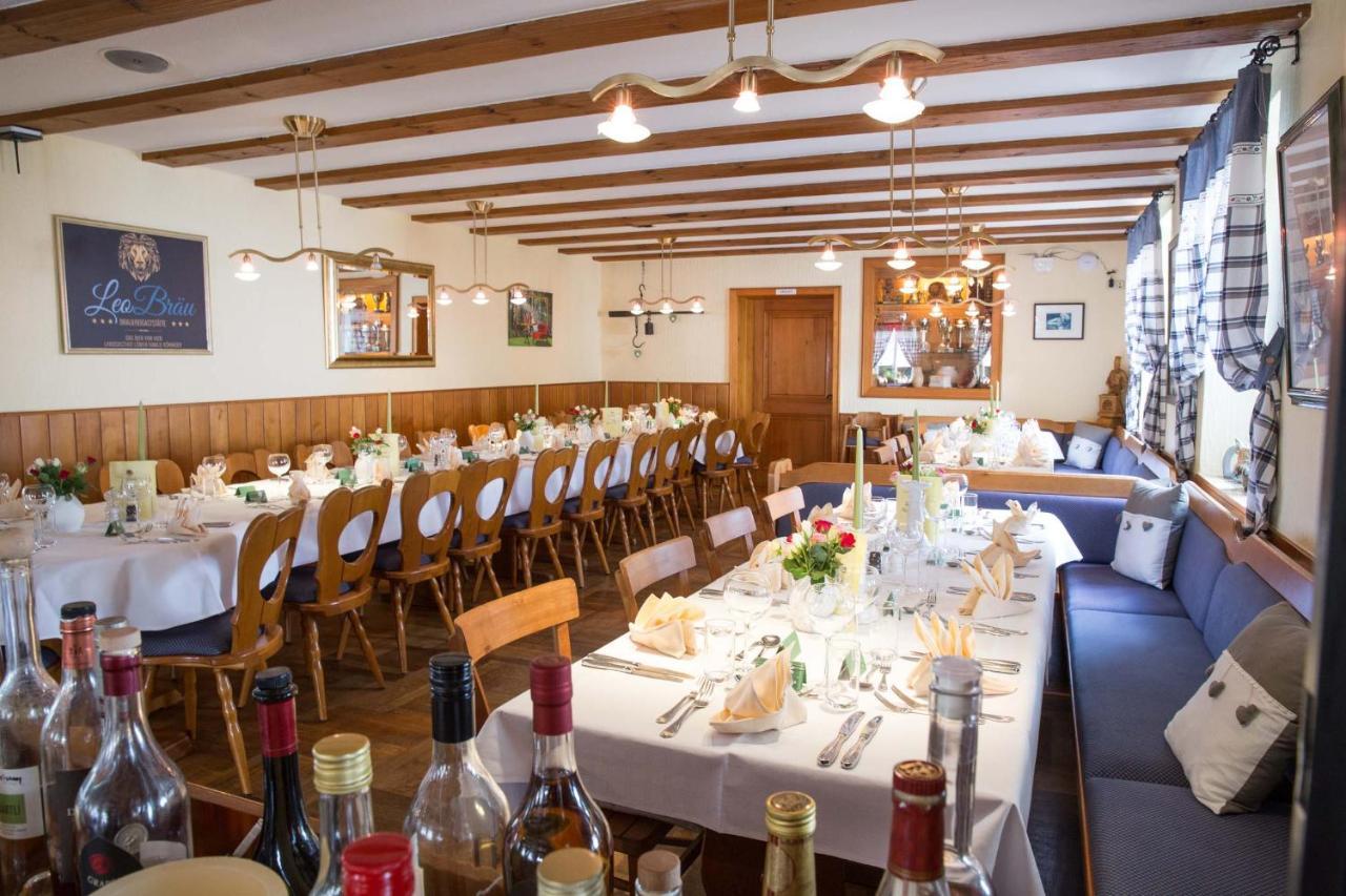 Hotel Landgasthof & Brauerei Loewen Sasbach 3*